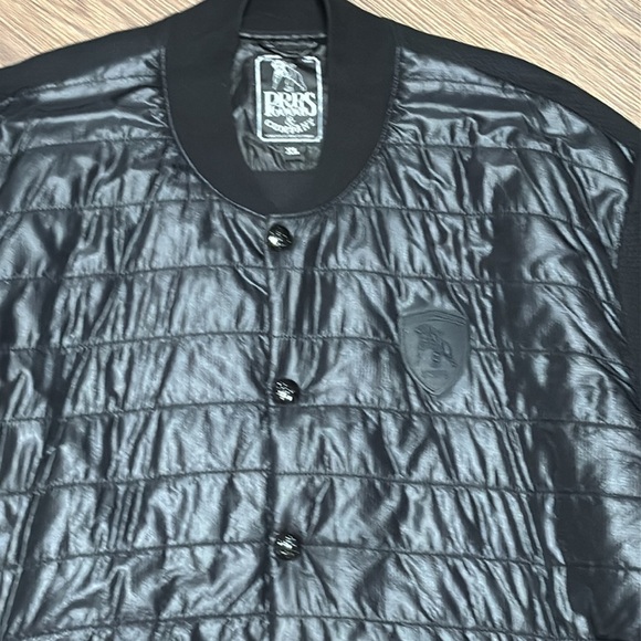 🔥🔥🔥PRPS Black Quilted Men's Jacket Size: XL🔥🔥🔥 - Picture 2 of 14